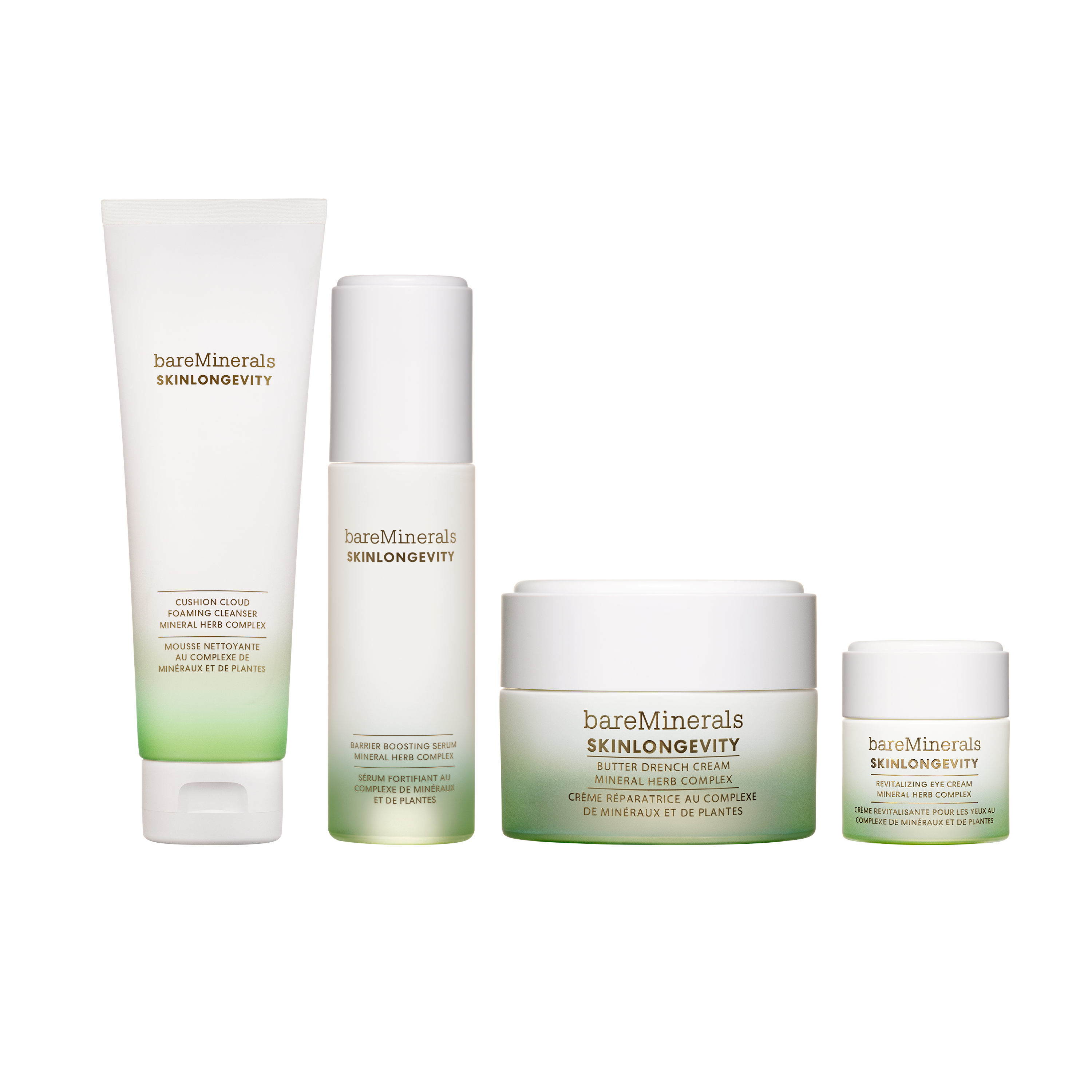 SKINLONGEVITY® Skincare Ritual