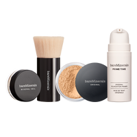The Signature 4-Piece Mineral Makeup Set