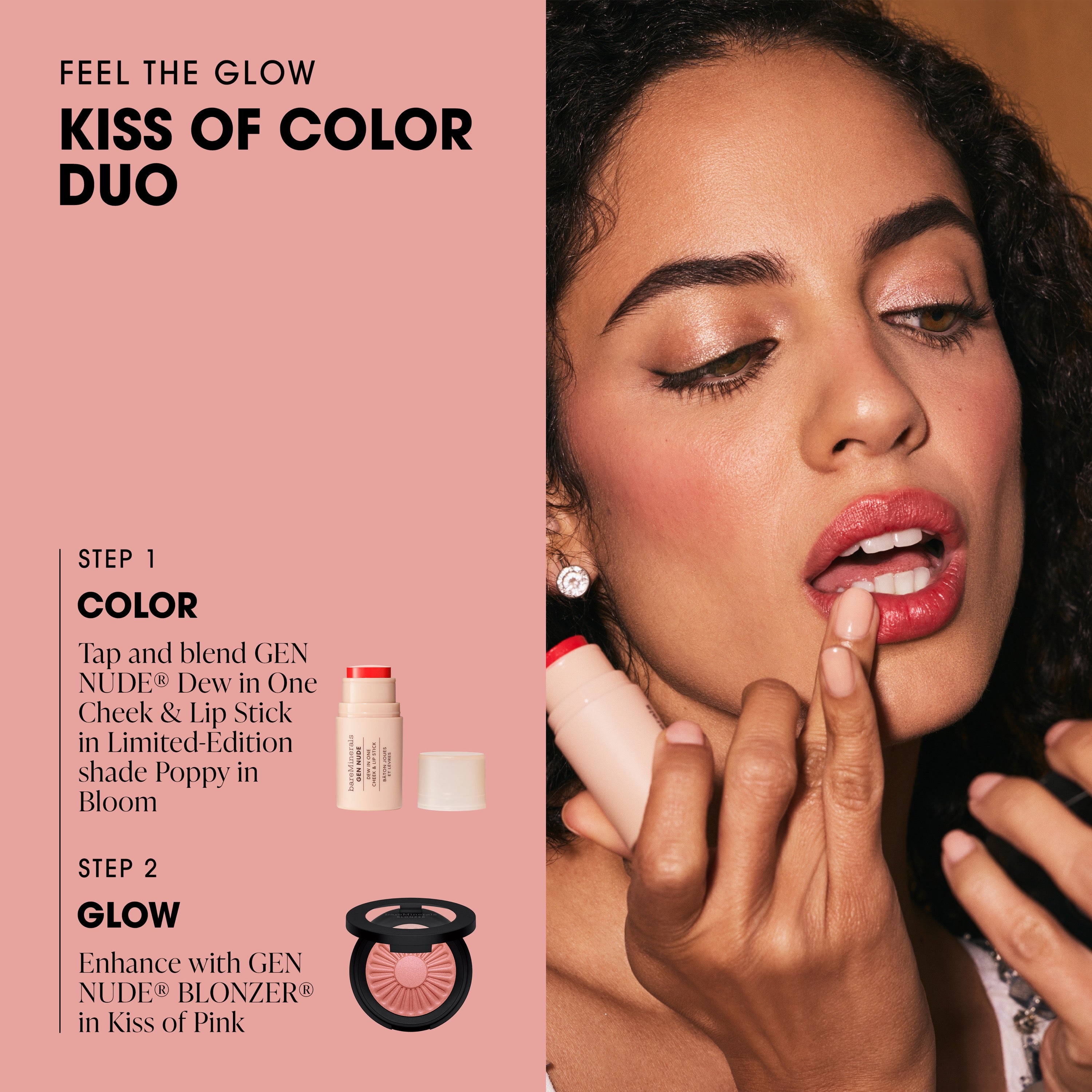 Kiss of Color Duo