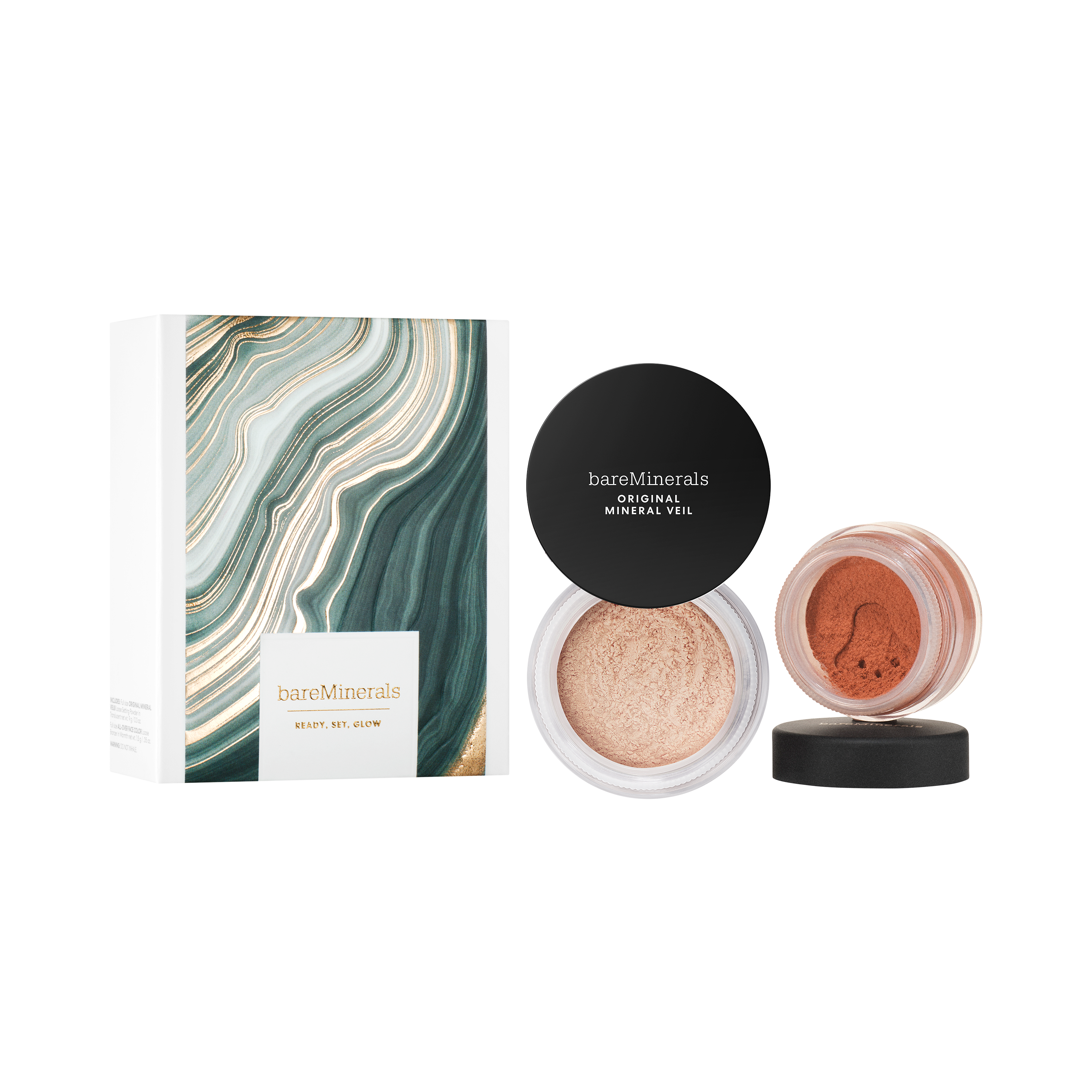 Ready, Set, Glow Complexion Duo