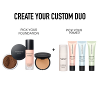 Foundation and Primer Duo