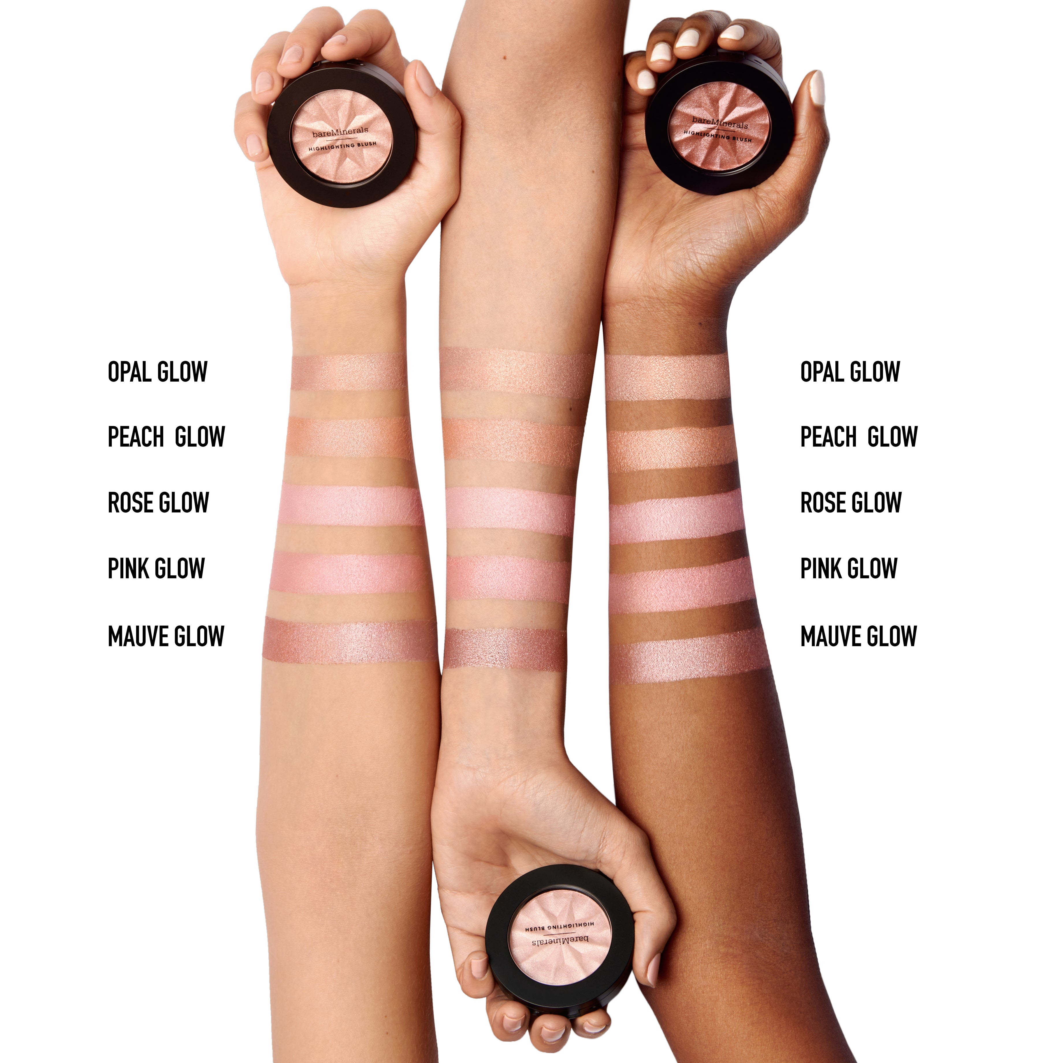 Silky Glow Highlighter and Brush Duo