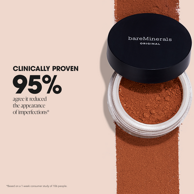 The Original Get Started® Kit 3-Piece Mineral Makeup Set
