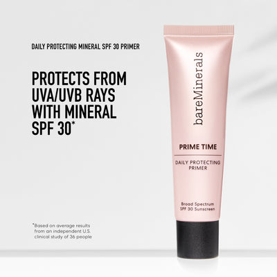 PRIME TIME® Daily Protecting Primer Mineral SPF 30