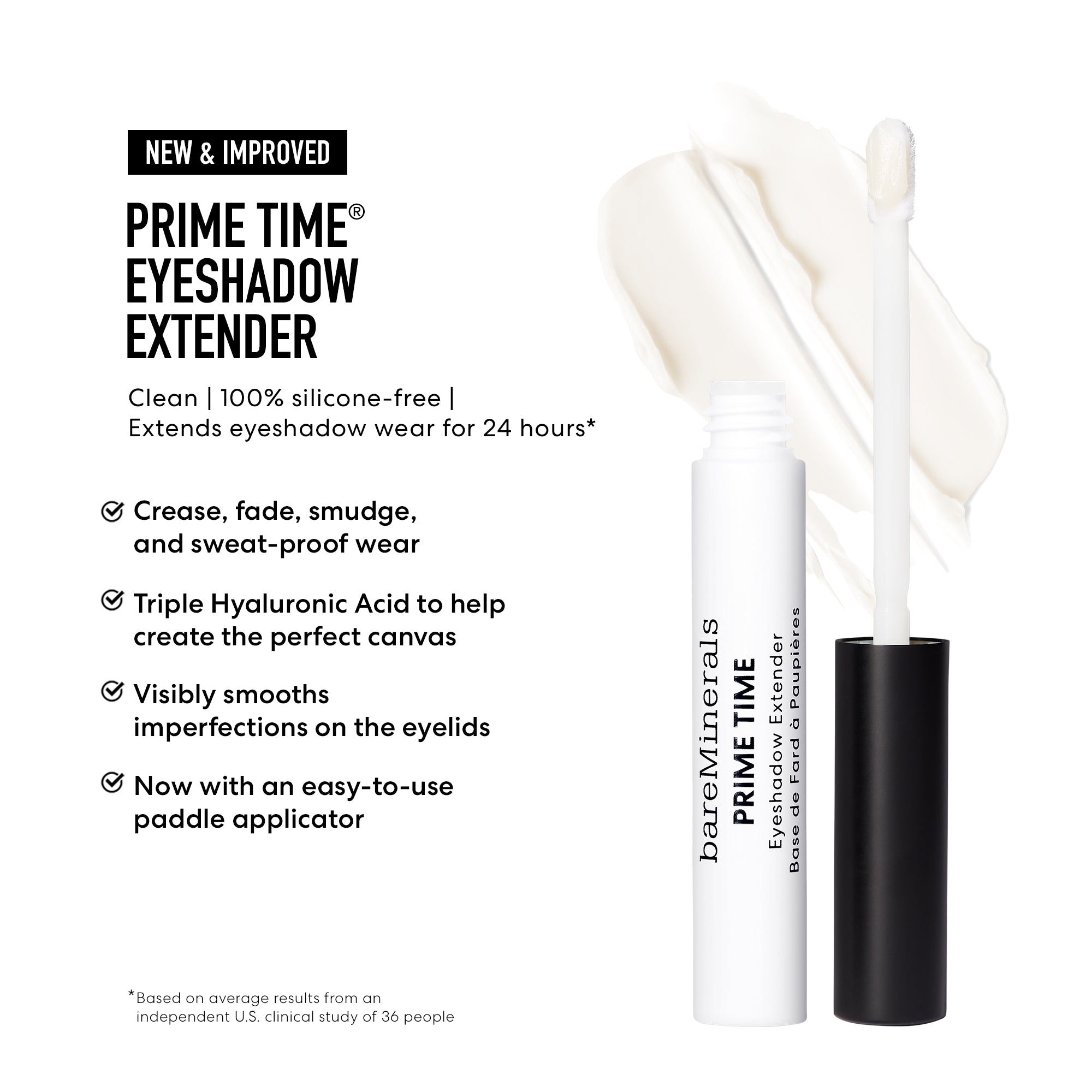 PRIME TIME® Eyeshadow Extender