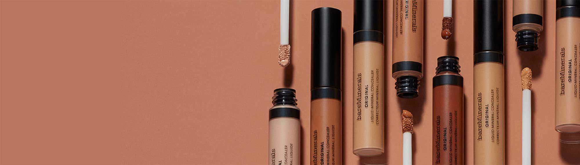 Choose Your<br> Concealer