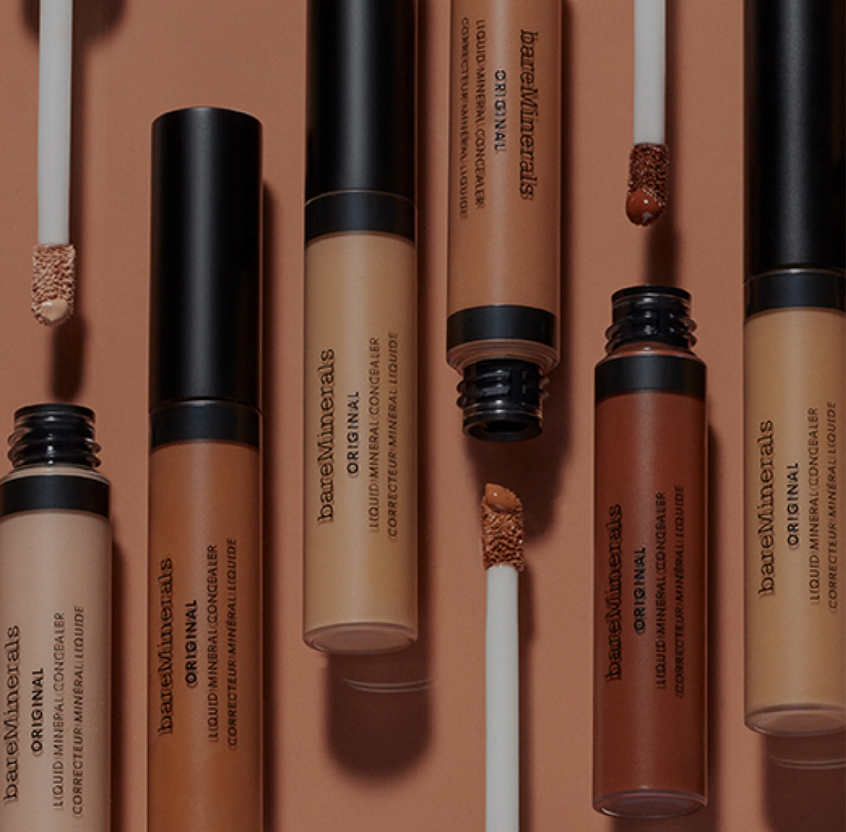 Choose Your<br> Concealer