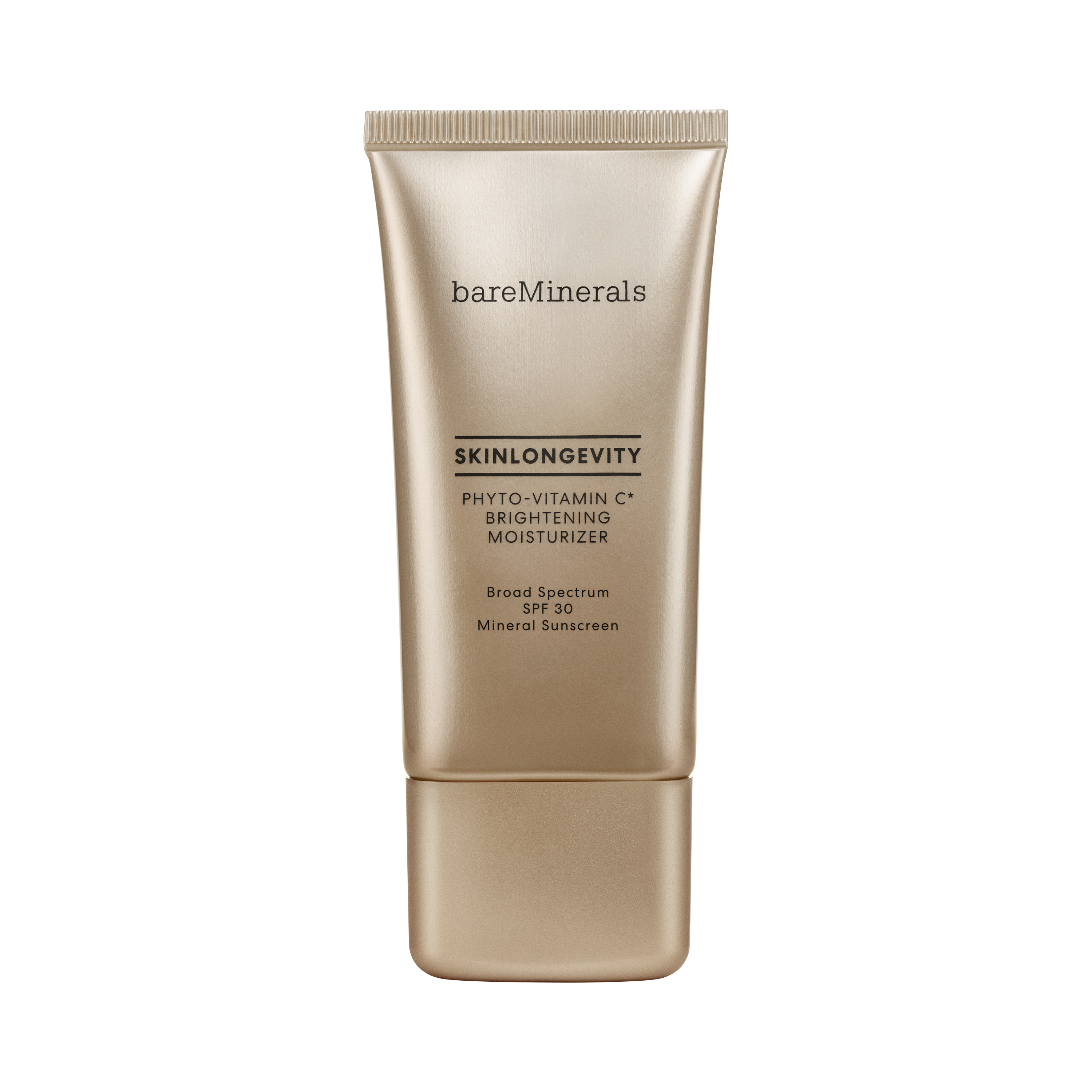 SKINLONGEVITY® Phyto-Vitamin C Brightening Moisturizer Mineral SPF 30