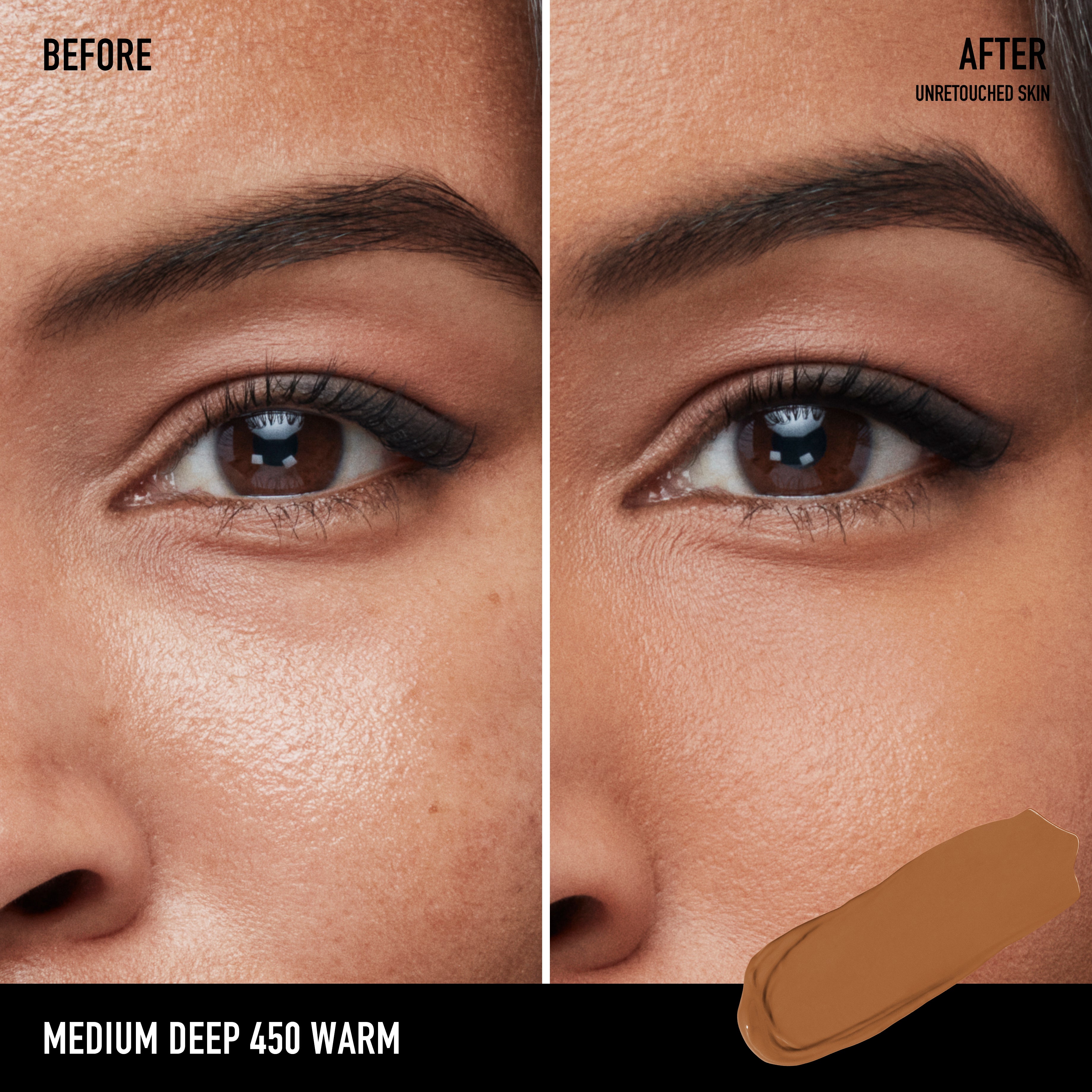 Medium Deep 450 Warm