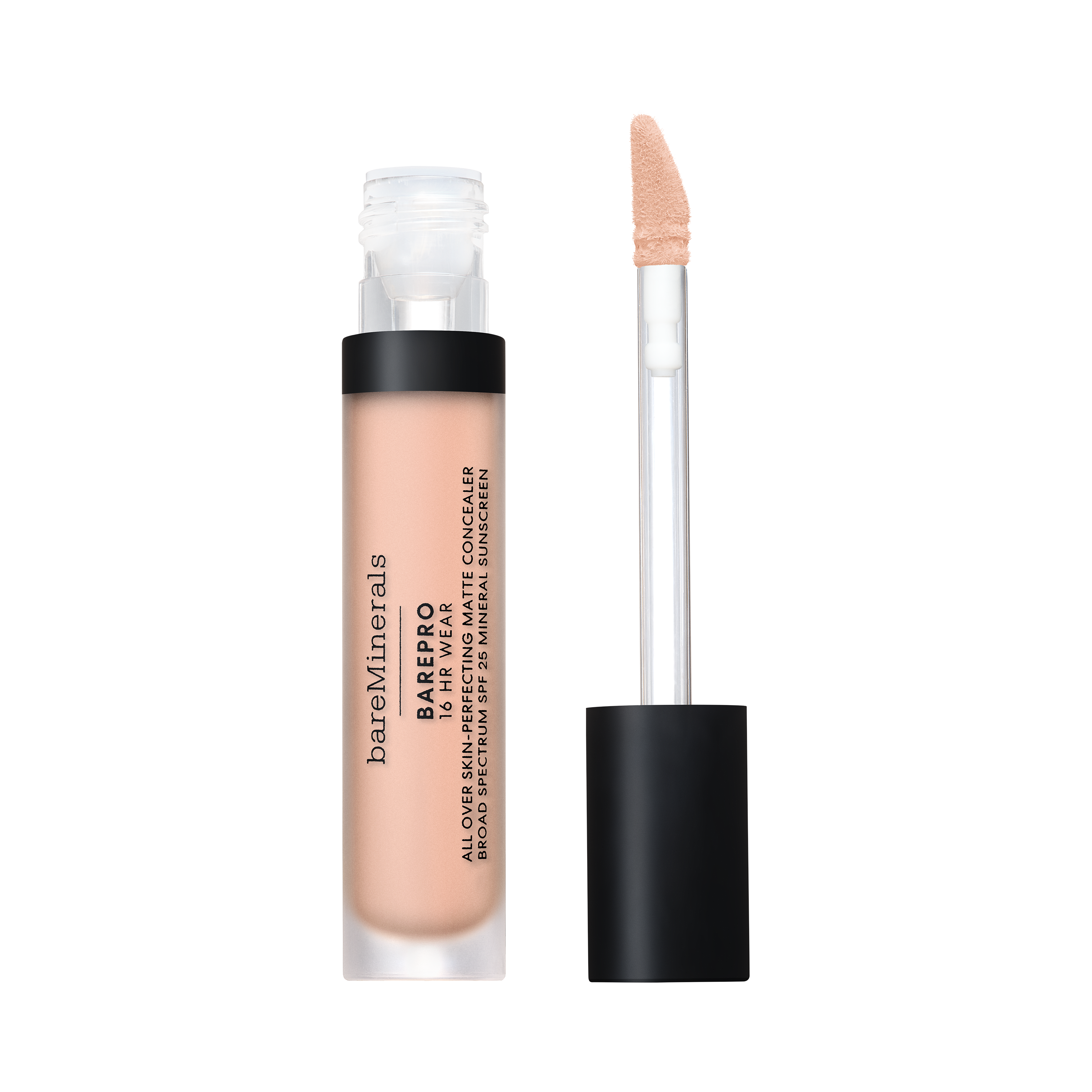 BAREPRO® 16HR All Over Skin-Perfecting Matte Concealer Mineral SPF 25 view 1