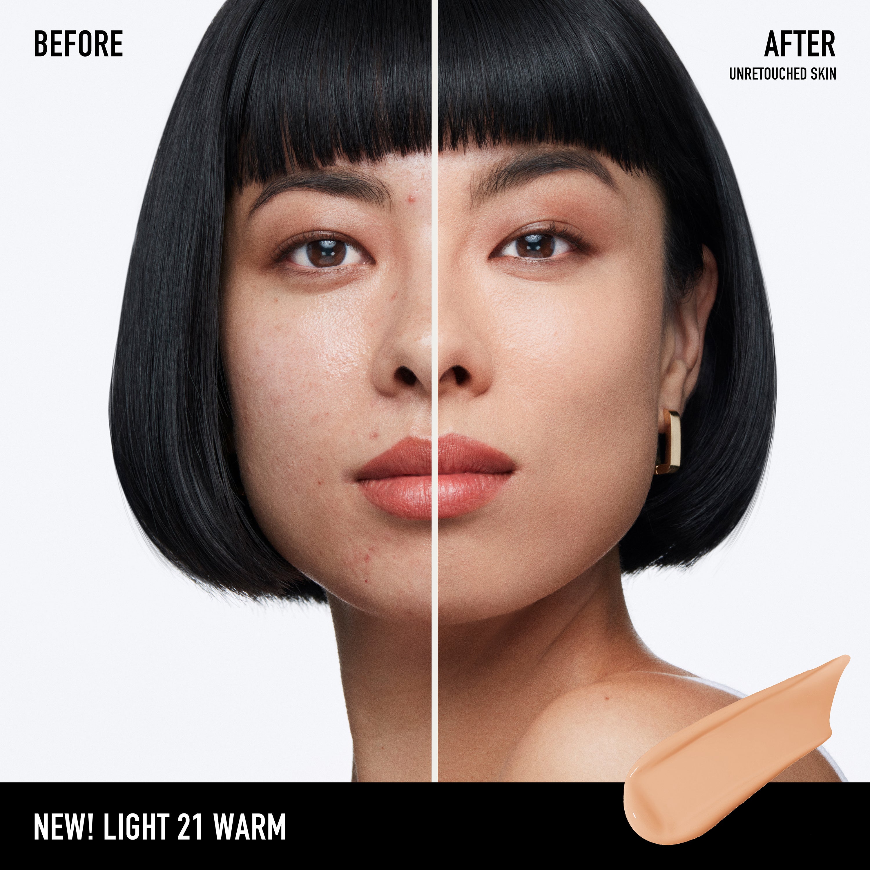 BAREPRO® 24HR Wear Skin-Perfecting Matte Liquid Foundation Mineral SPF 20 view 2