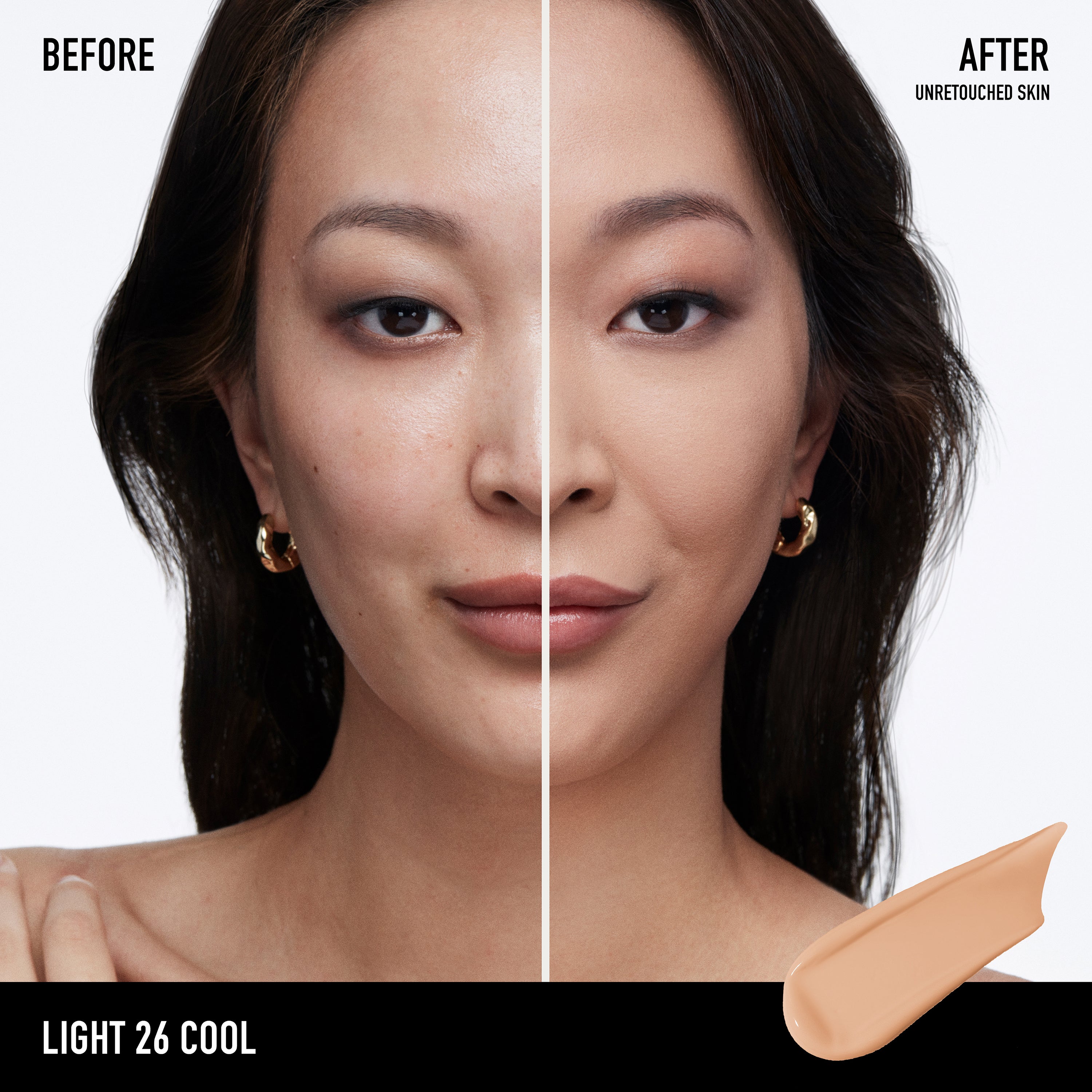 BAREPRO® 24HR Wear Skin-Perfecting Matte Liquid Foundation Mineral SPF 20 view 2