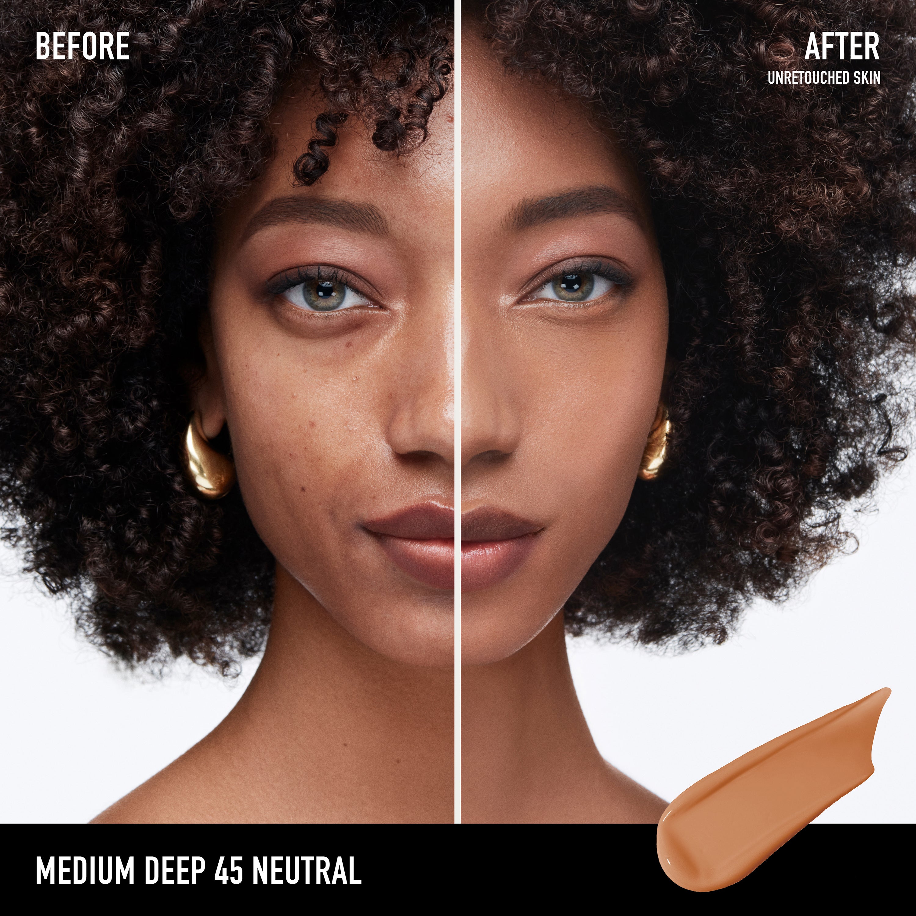 BAREPRO® 24HR Wear Skin-Perfecting Matte Liquid Foundation Mineral SPF 20 view 2