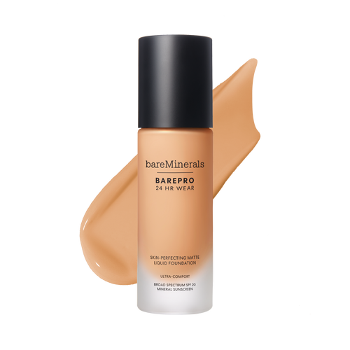 BarePro Skin Perfecting Matte Liquid Foundation Mineral SPF 20