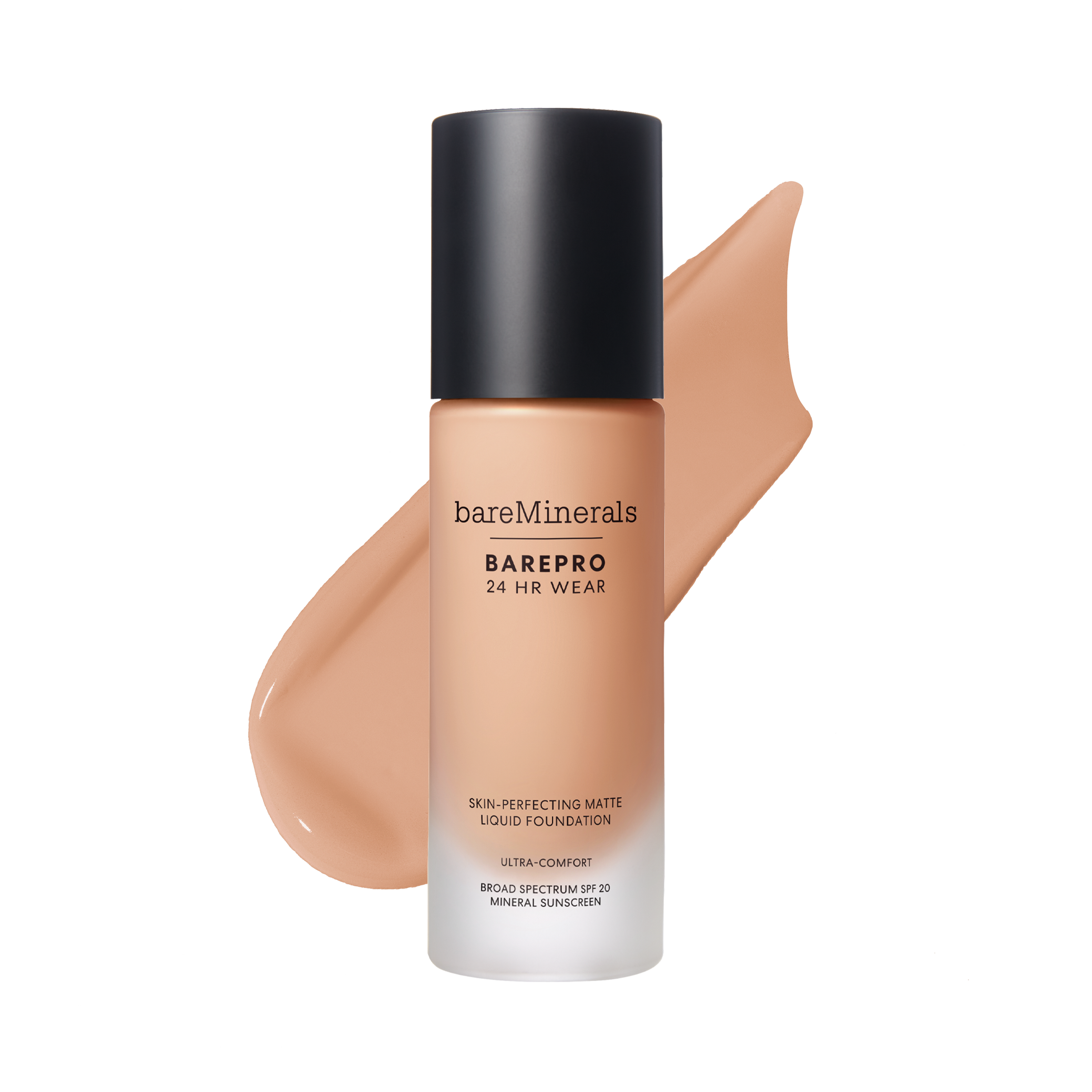 BAREPRO® 24HR Wear Skin-Perfecting Matte Liquid Foundation Mineral SPF 20 view 1