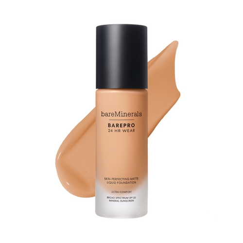 BarePro Skin Perfecting Matte Liquid Foundation Mineral SPF 20