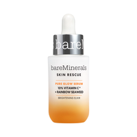 SKIN RESCUE Pure Glow Serum with 10% Vitamin C Complex and Rainbow Seaweed