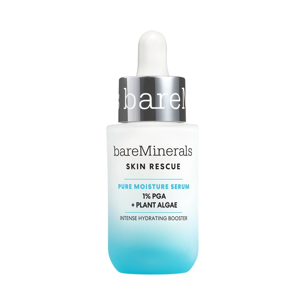 Amazon.com: bareMinerals Skin Rescue Pure Smooth Face Serum