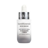 SKIN RESCUE Pure Smooth Serum with 5% Niacinamide and Chebula