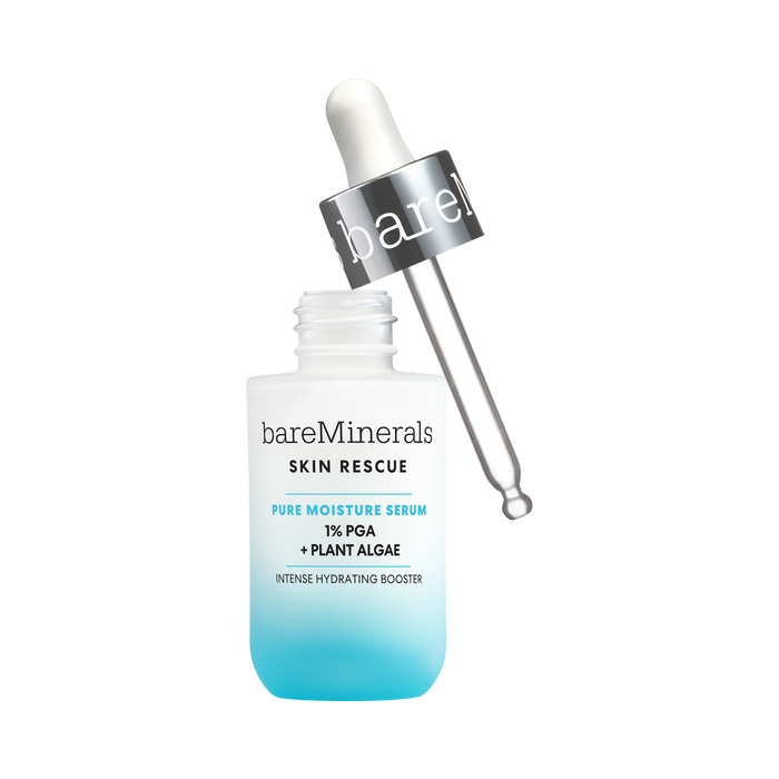 SKIN RESCUE Pure Moisture Serum with 1% PGA and Plant Algae
