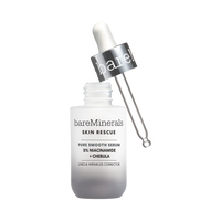 SKIN RESCUE Pure Smooth Serum with 5% Niacinamide and Chebula