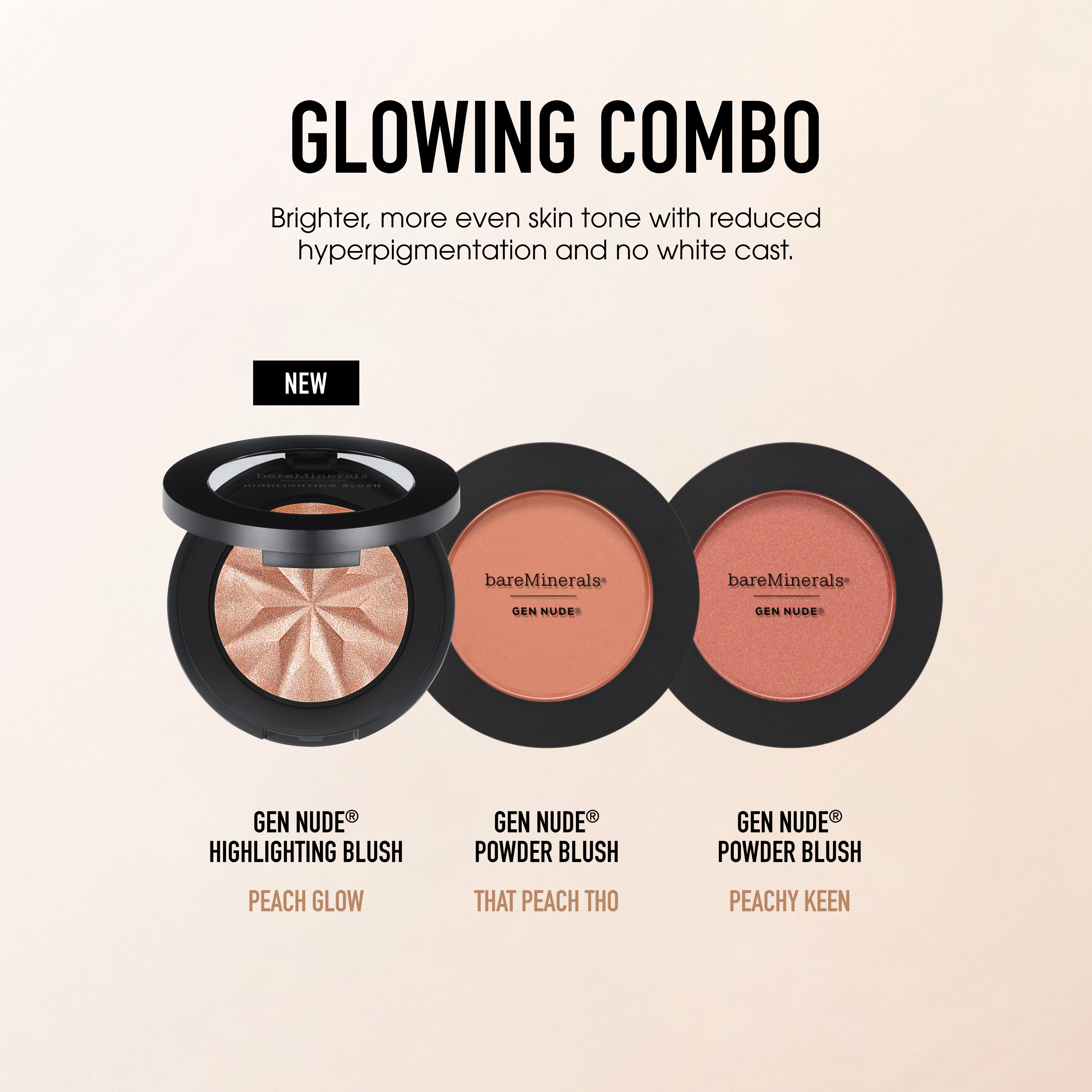 Peach Glow