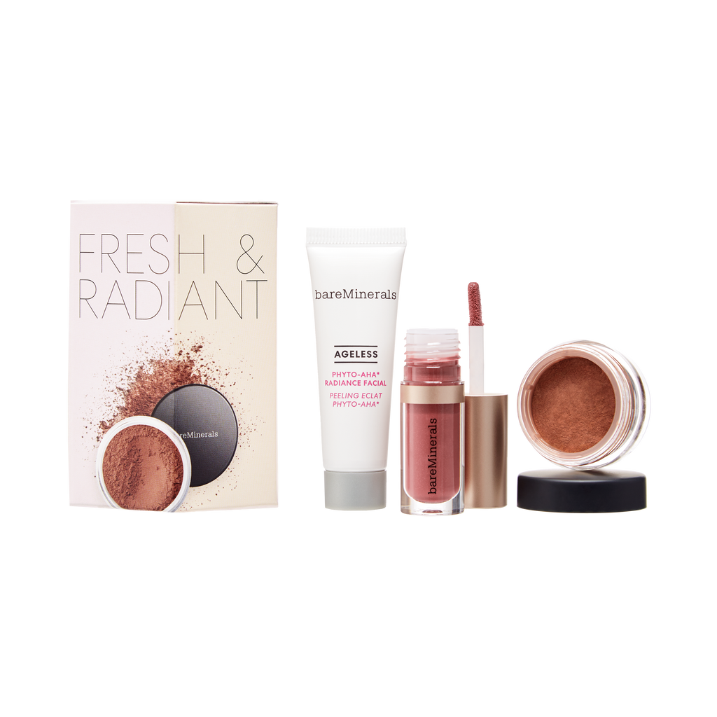 Fresh & Radiant Trio
