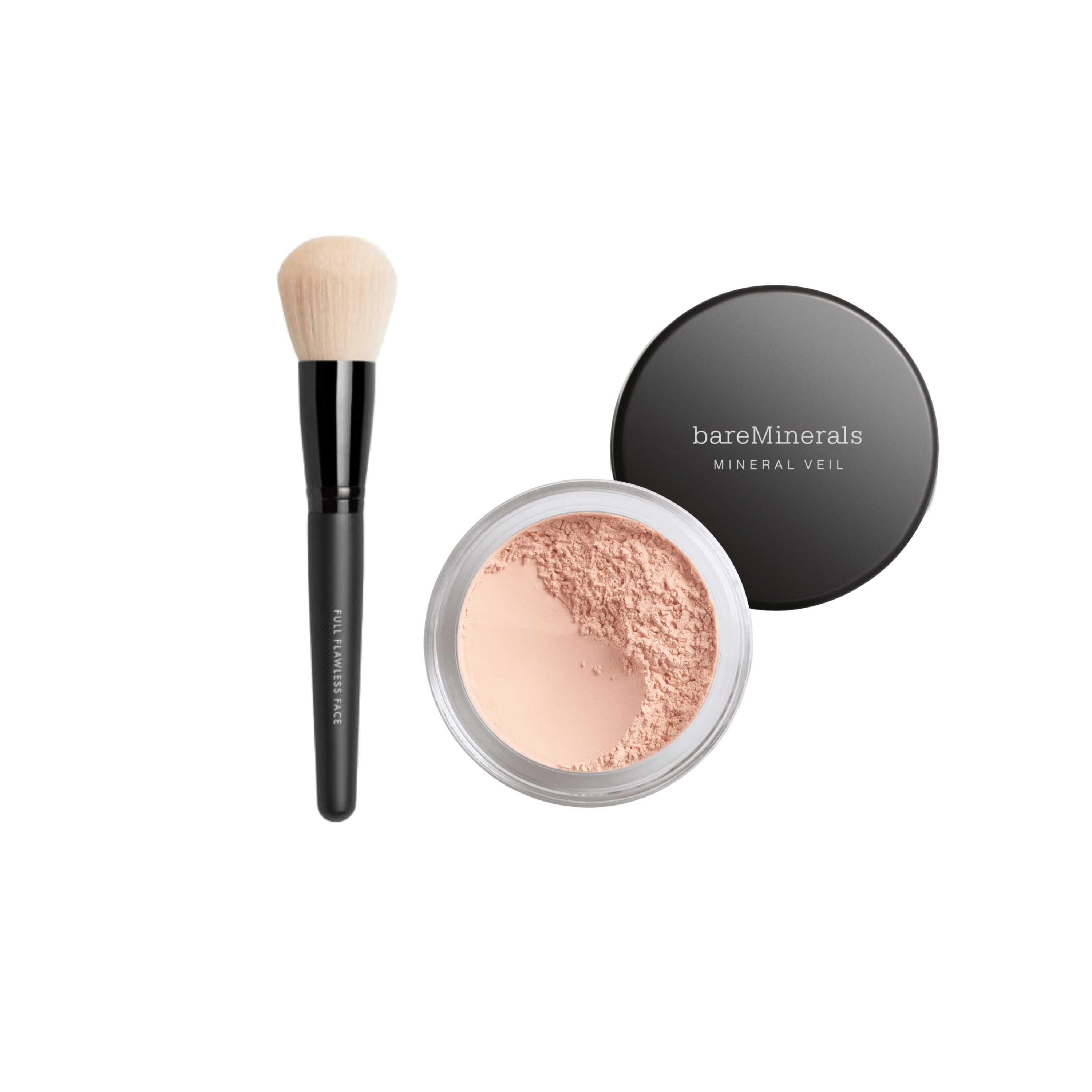 ORIGINAL Flawless Set and Brush Kit view 2