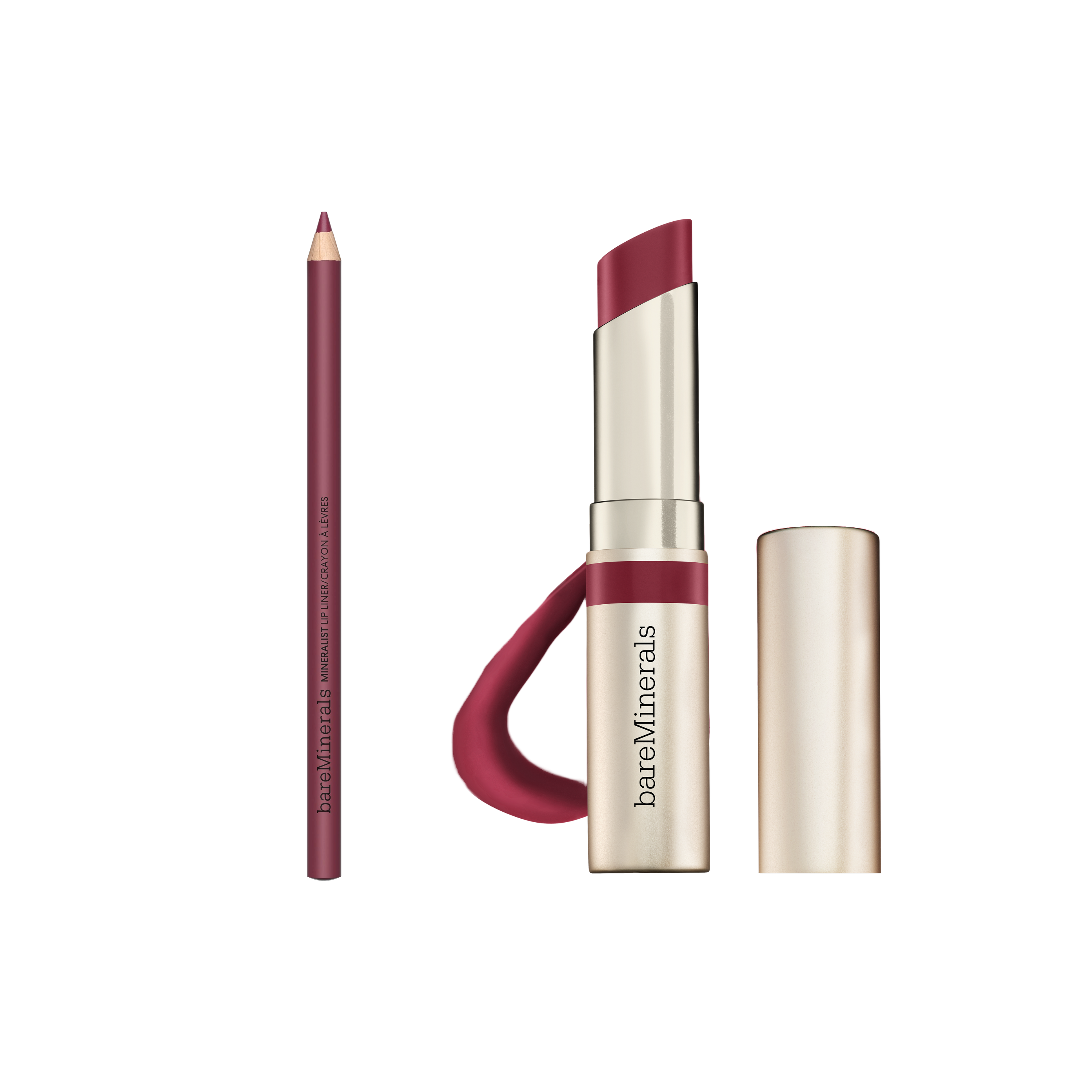 Dewy Lip Gloss and MINERALIST® Liner Set view 1