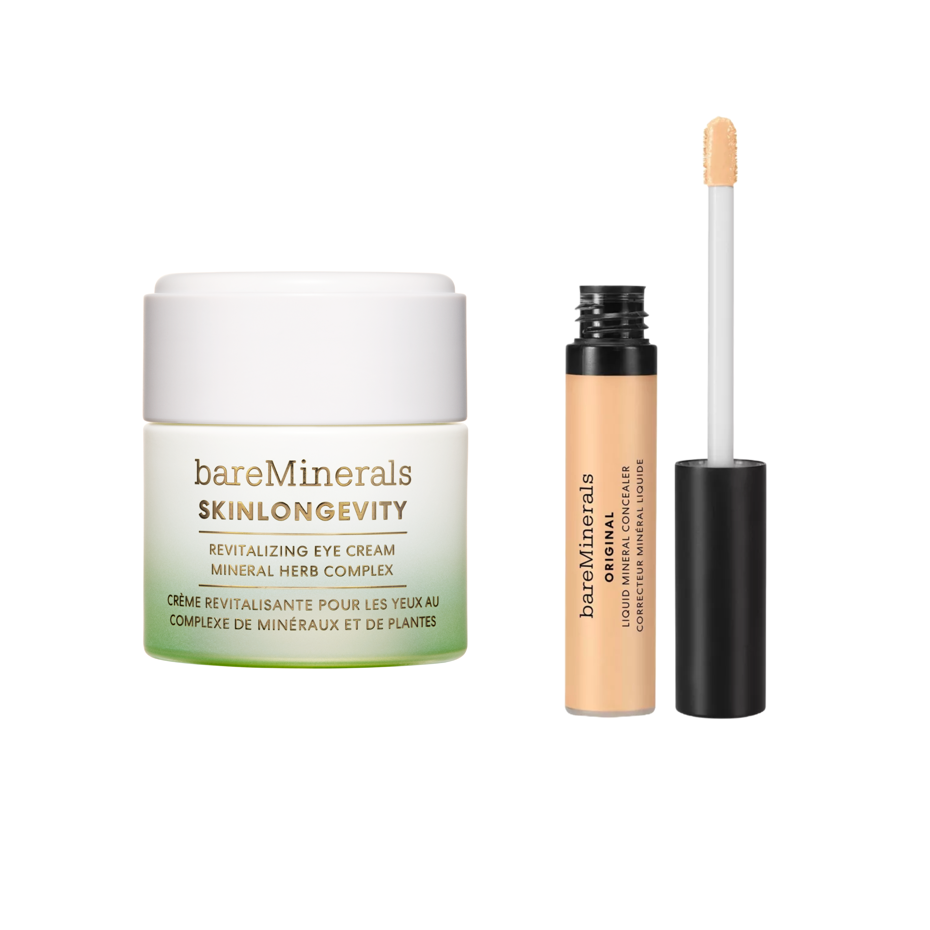 SKINLONGEVITY® Under-Eye Essentials Duo view 1