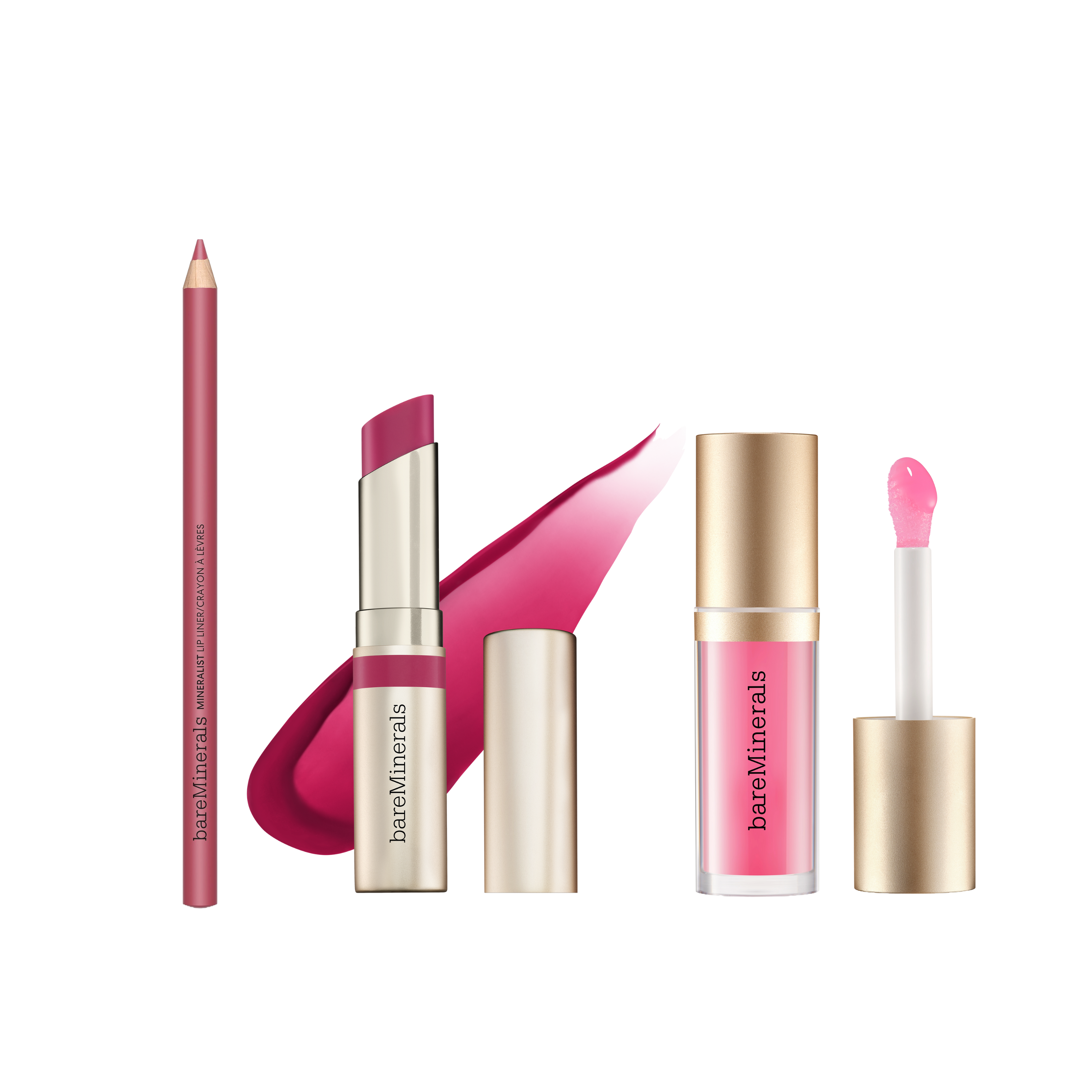 Smooth and Shine Lip Bundle view 1