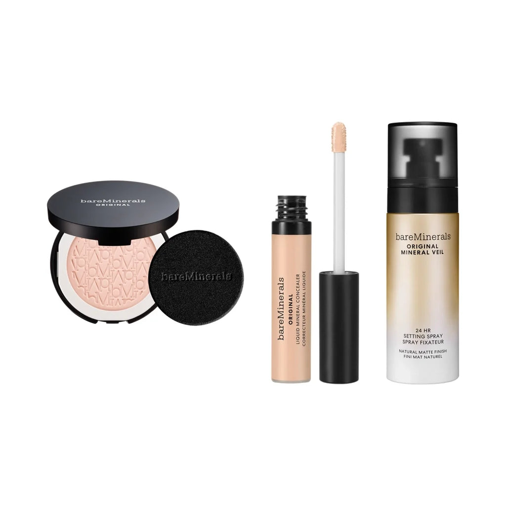 The ORIGINAL 10 Minute Face