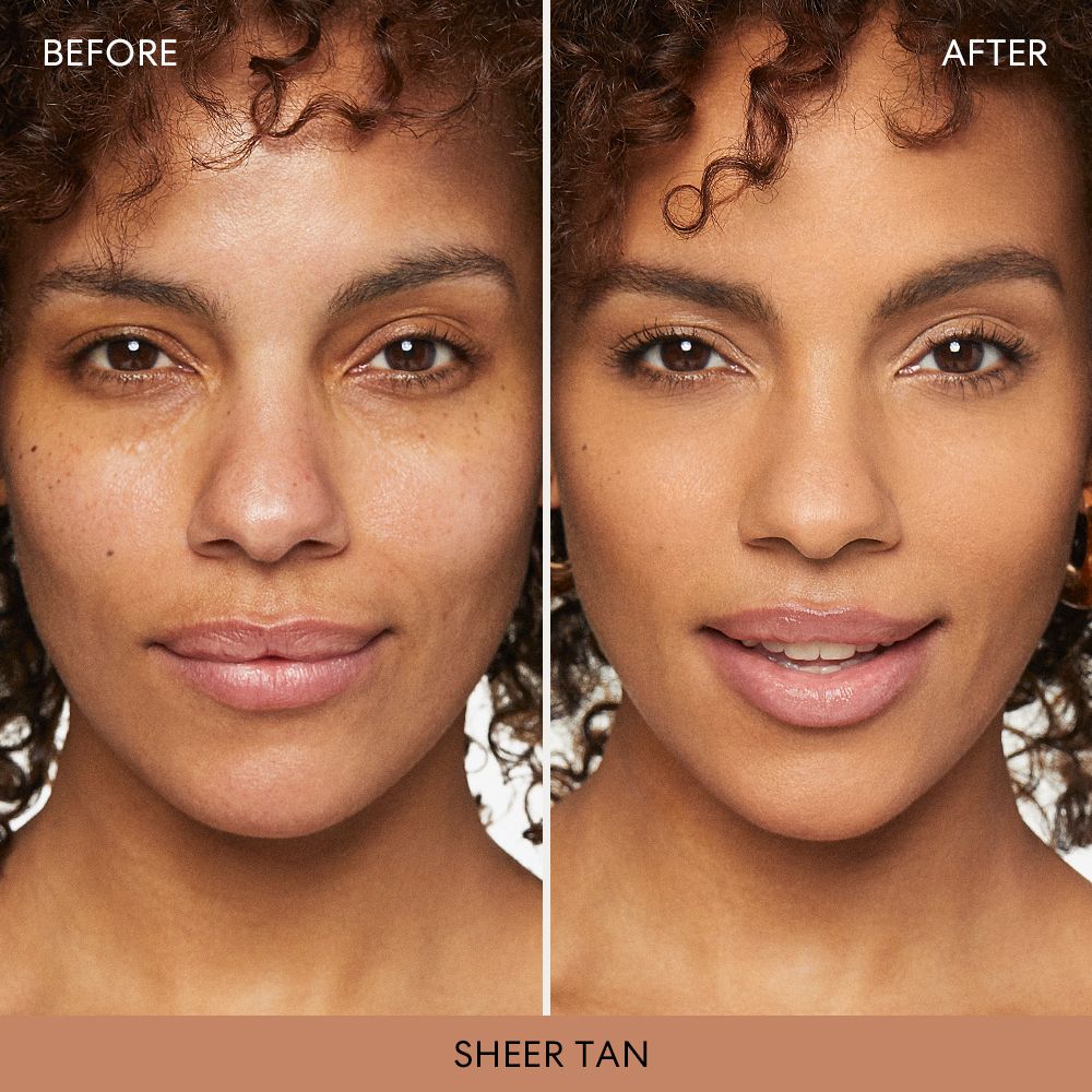 Sheer Tan
