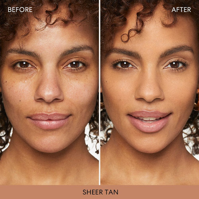 Sheer Tan
