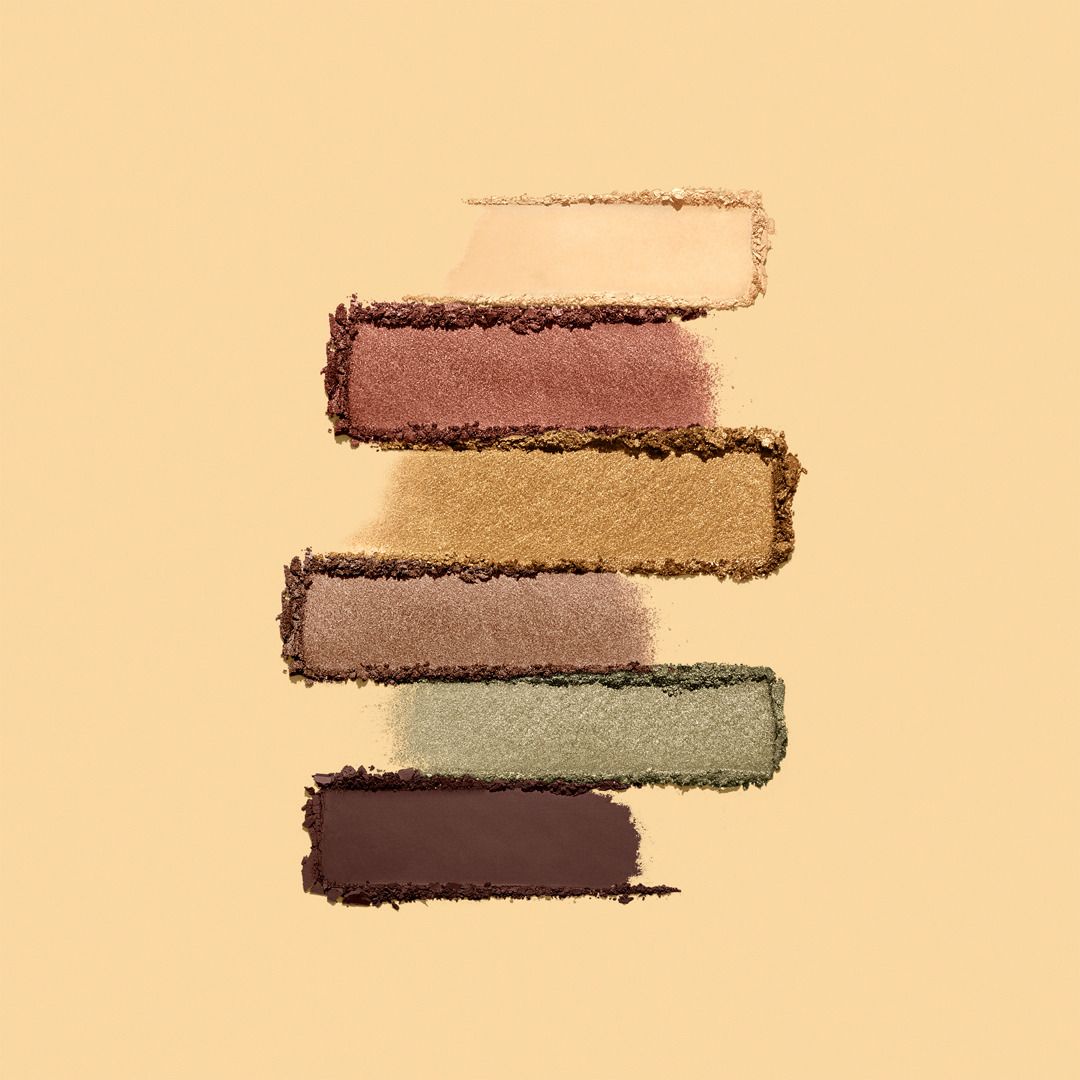 MINERALIST® Sunlit Eyeshadow Palette view 2