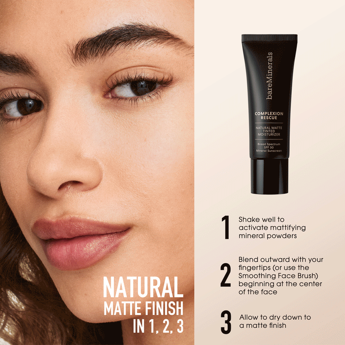 The Mineral Matte Set
