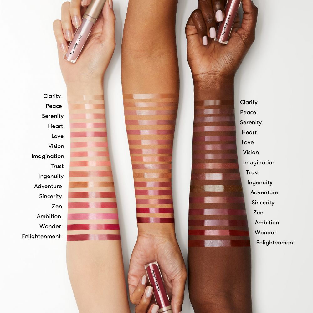 MINERALIST® Lip Gloss-Balm