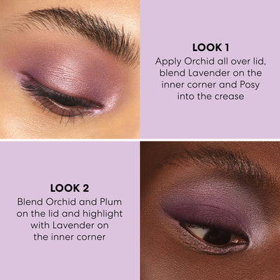 MINERALIST® Heathered Eyeshadow Palette