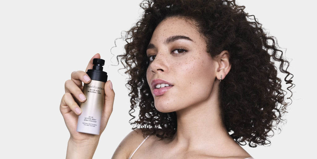 Ready. Set. Spray.