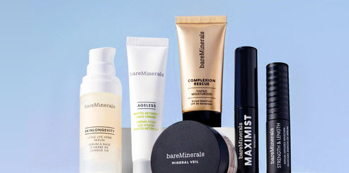 Travel Size Mini Makeup and Skincare Travel Size Mini Makeup and Skincare