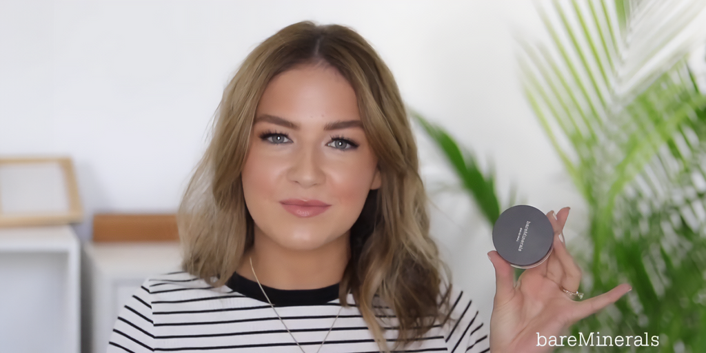 How to Make Loose Powder A Full Coverage Foundation