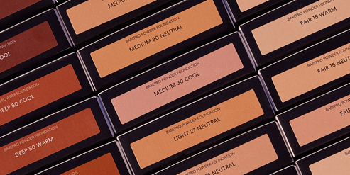 bareMinerals ファンデーション コンシーラー　ミネラルベールセット 自分にぴったりのファンデーションとコンシーラーの色の見つけ方