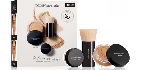 Beginner Makeup Kit