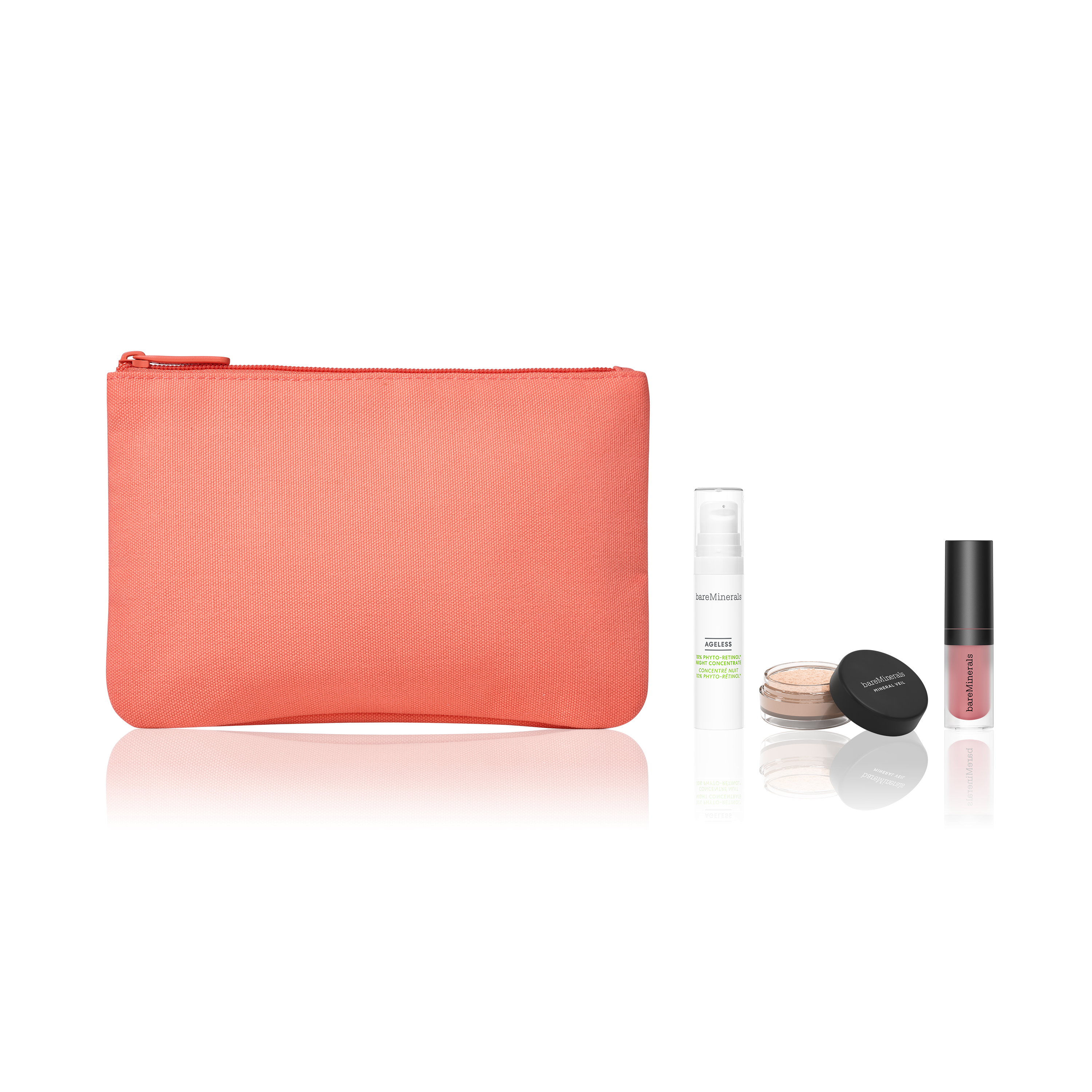 Prep & Perfect 4-Piece Vegan Beauty Set