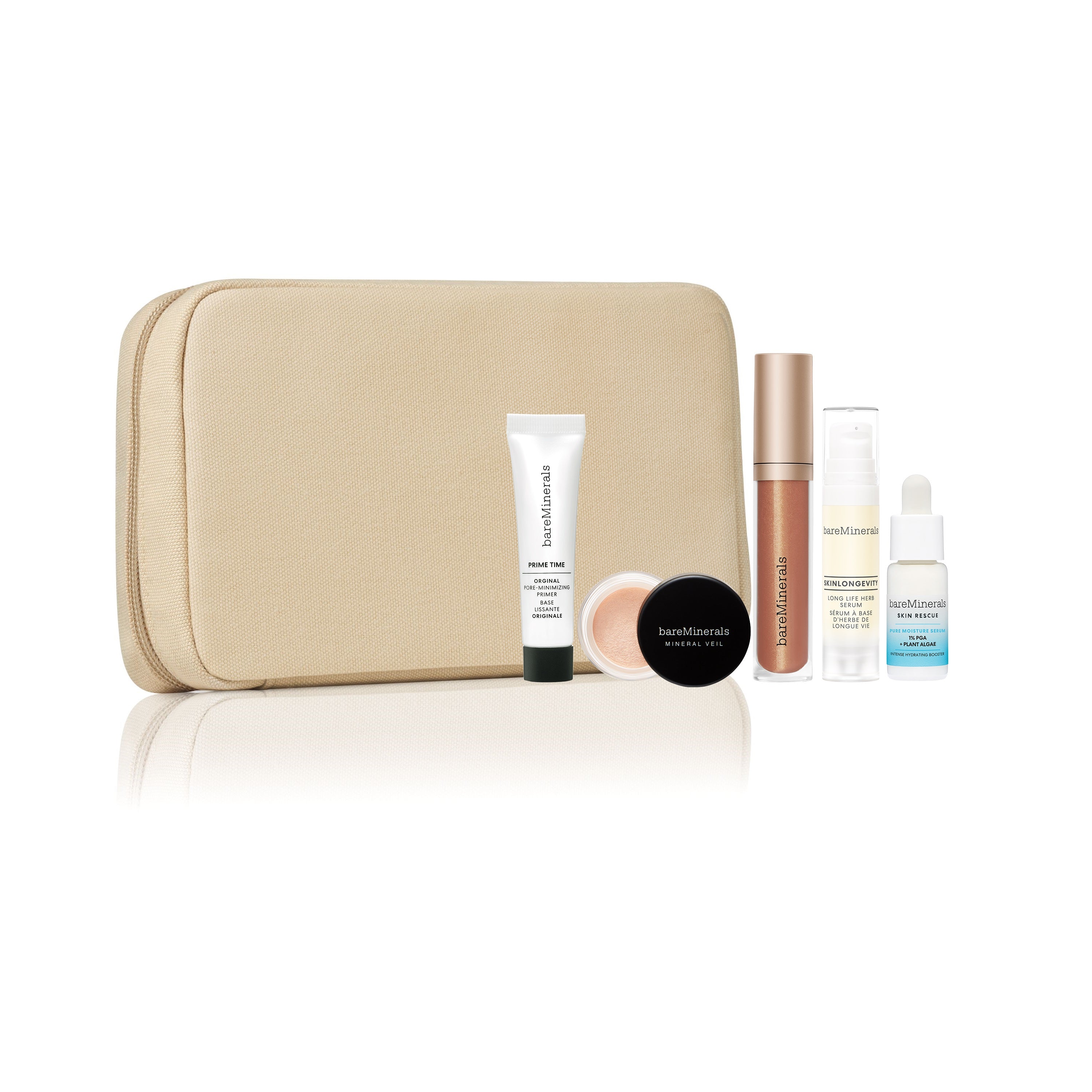 Makeup & Skincare Mini Set