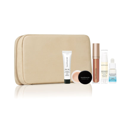 定番人気！ Makeup & Skincare Mini Set ファンデーション