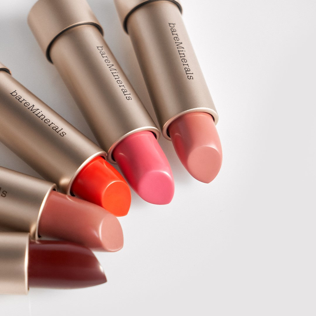 リップスティック | クリーンで保湿力のあるリップスティックと