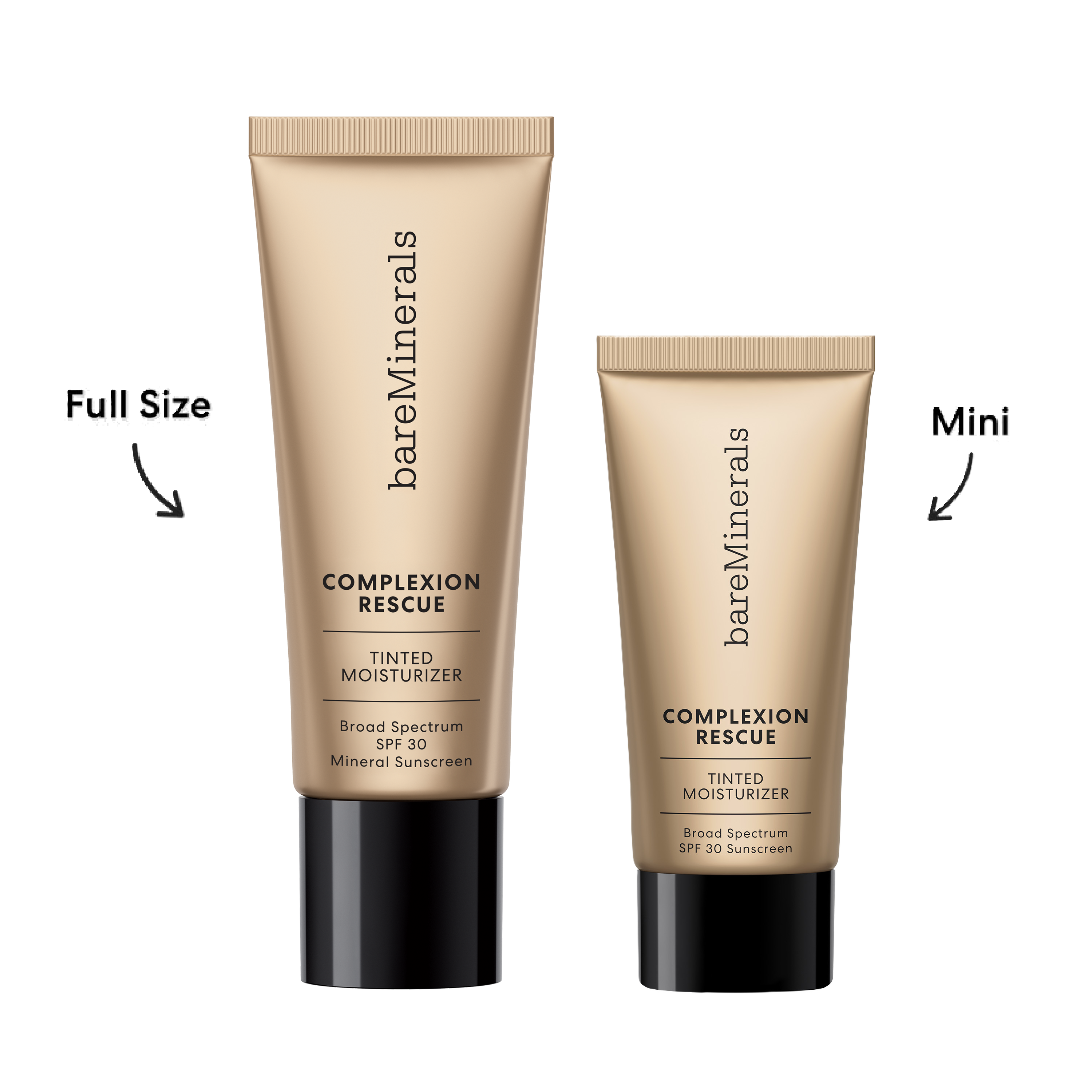 COMPLEXION RESCUE® Tinted Moisturizer Duo view 1