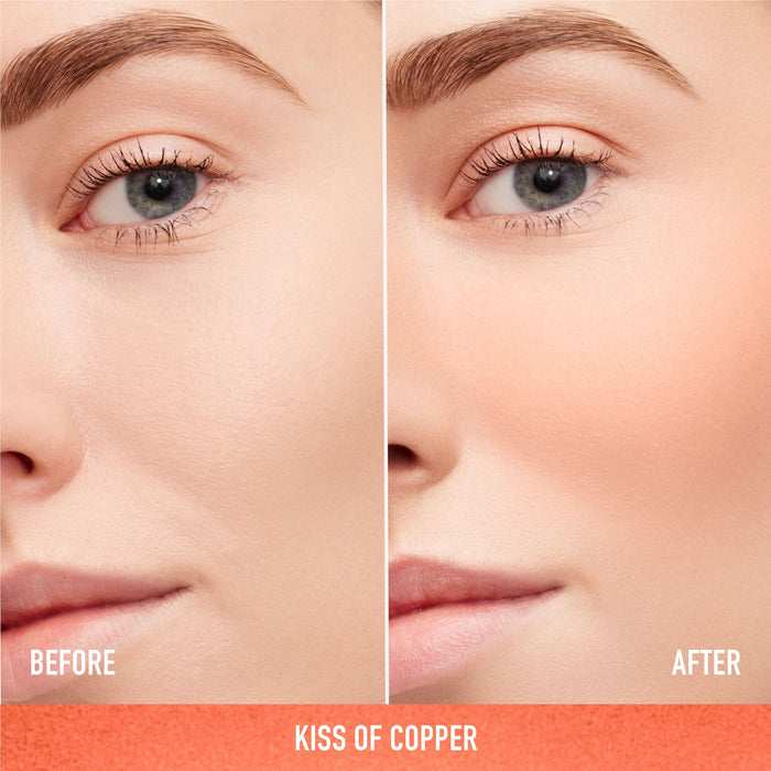Kiss of Copper