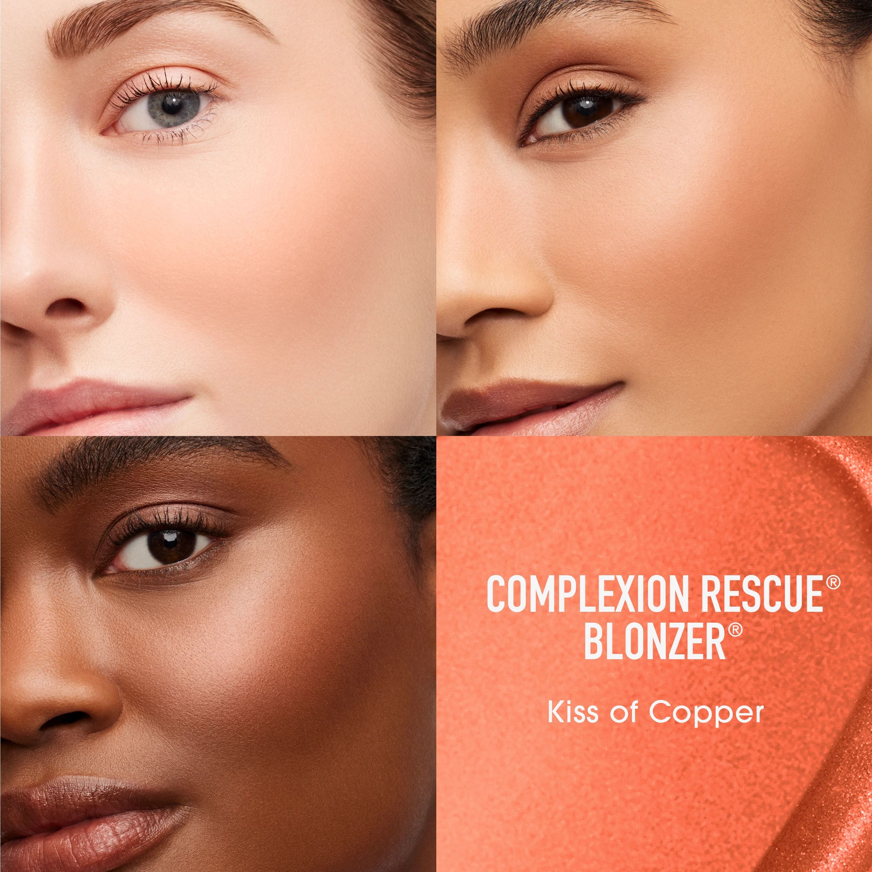 COMPLEXION RESCUE® BLONZER® Liquid Blush + Bronzer view 2